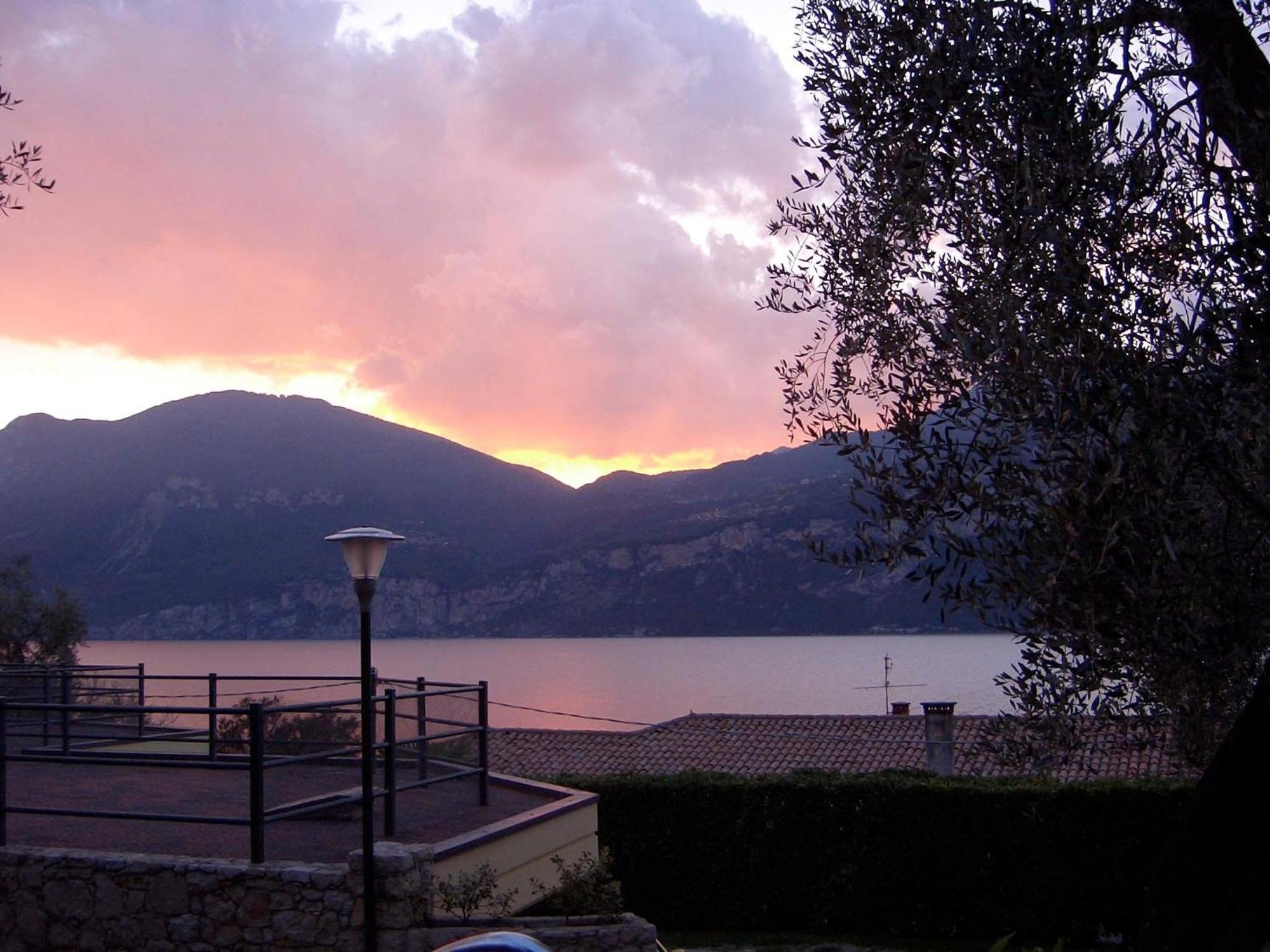 Aquacamp Brenzone sul Garda Exterior foto