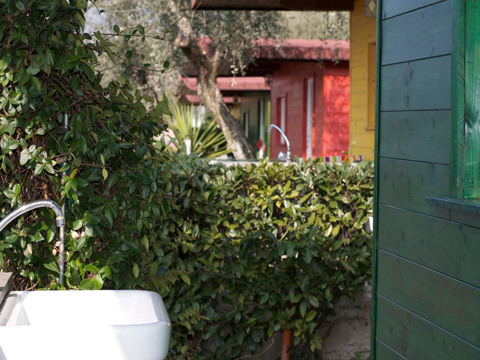 Aquacamp Brenzone sul Garda Exterior foto