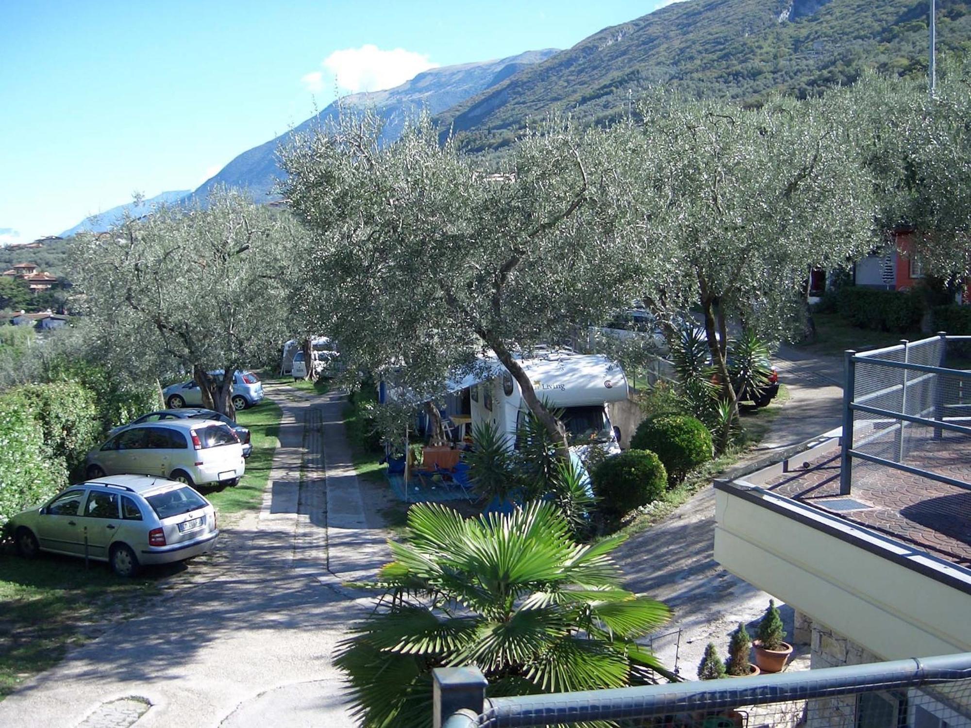 Aquacamp Brenzone sul Garda Exterior foto