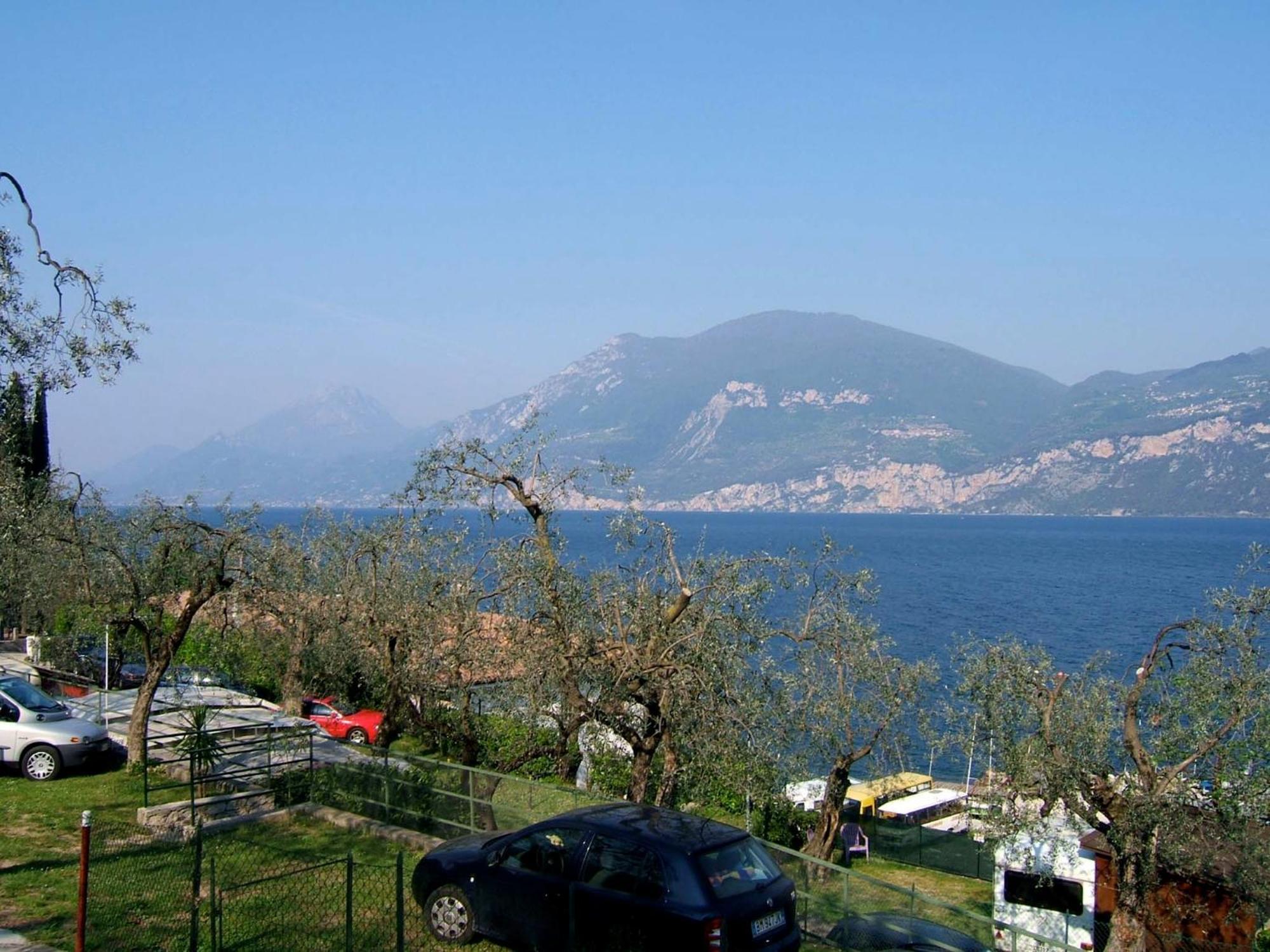 Aquacamp Brenzone sul Garda Exterior foto