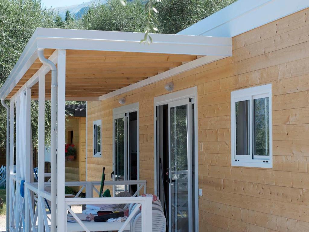 Aquacamp Brenzone sul Garda Exterior foto