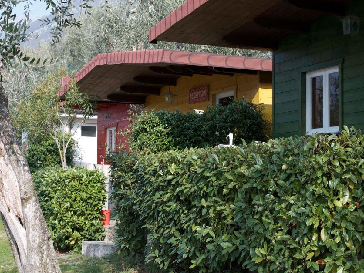 Aquacamp Brenzone sul Garda Exterior foto